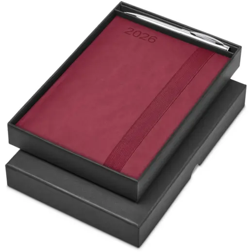 Altitude Advantage A5 2026 Diary & Cypher Pen Set Gift Box Unbranded